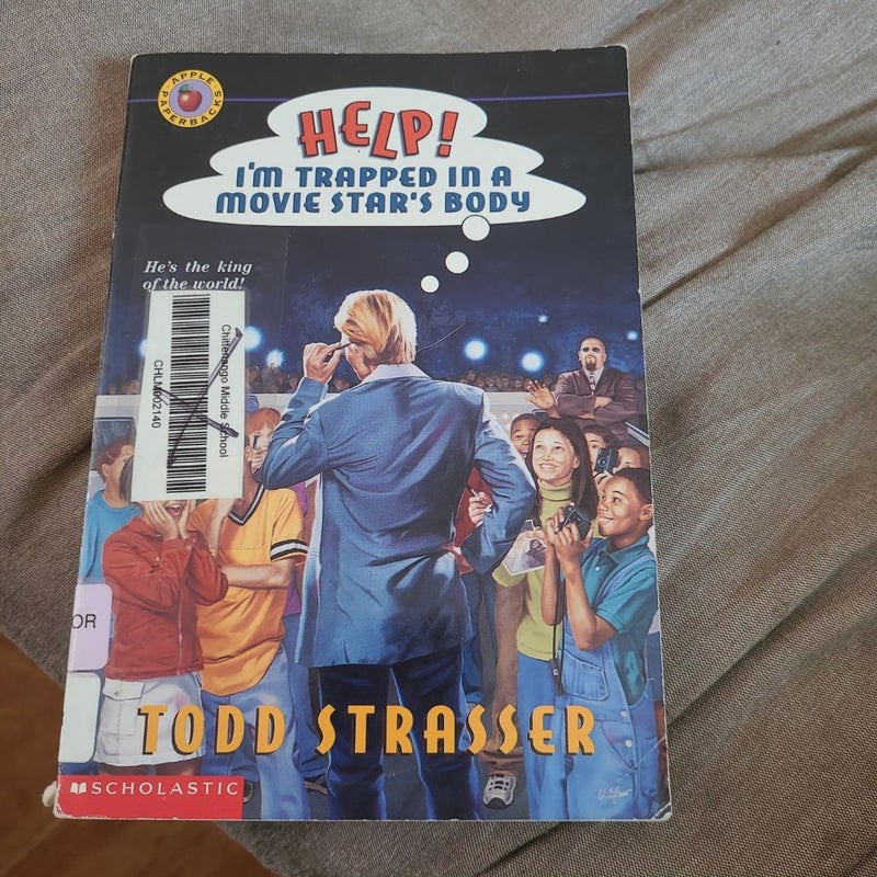 Help! I'm Trapped in a Movie Star's Body