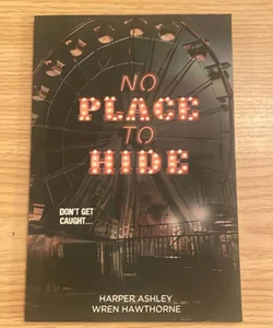 No Place To Hide 