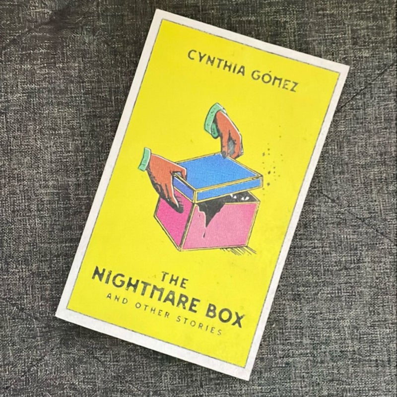 The Nightmare Box and Other Stories