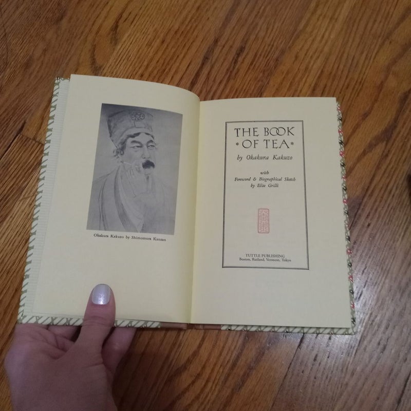 The Book of Tea Classic Edition