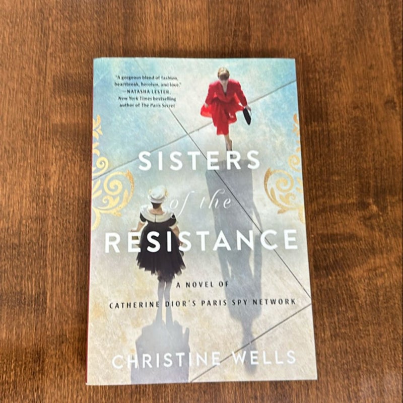 Sisters of the Resistance