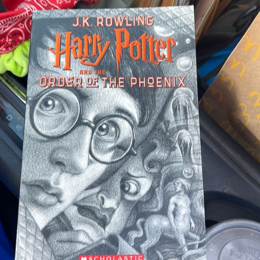 Harry Potter and the Order of the Phoenix