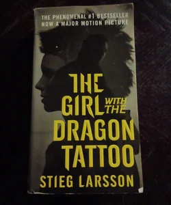 The Girl with the Dragon Tattoo