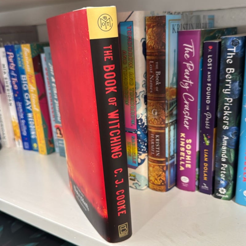 The Book of Witching 