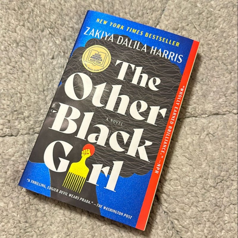 The Other Black Girl