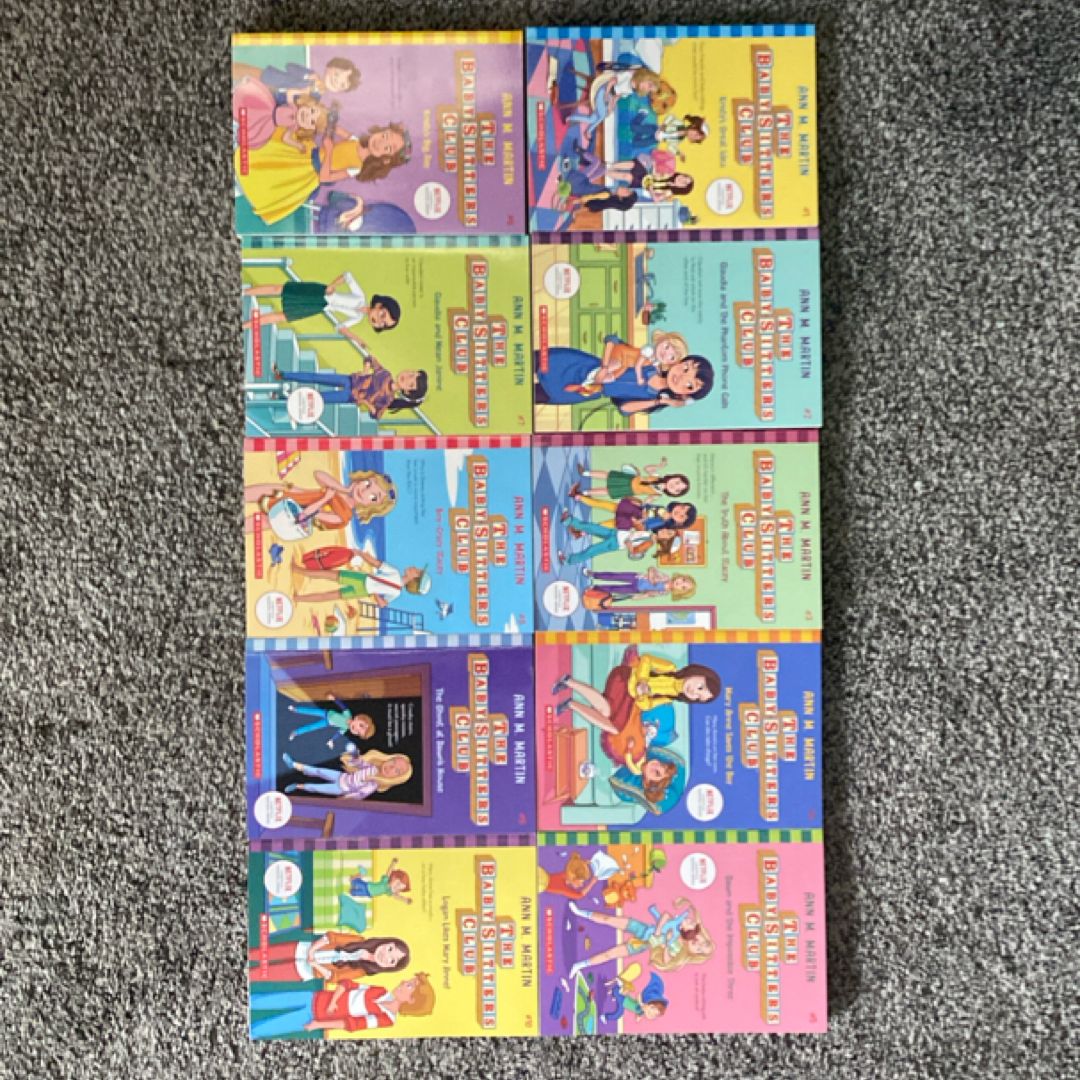 The Babysitters Club 