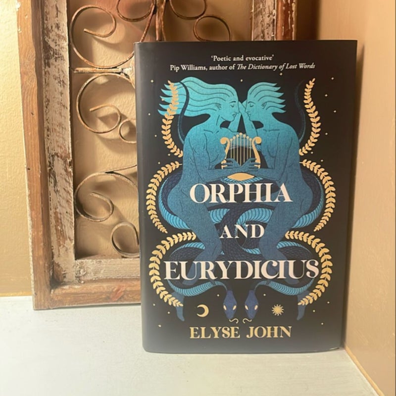 Orphia and Eurydicius