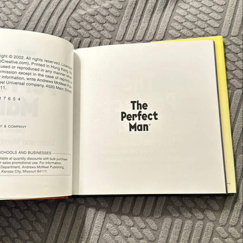 The Perfect Man