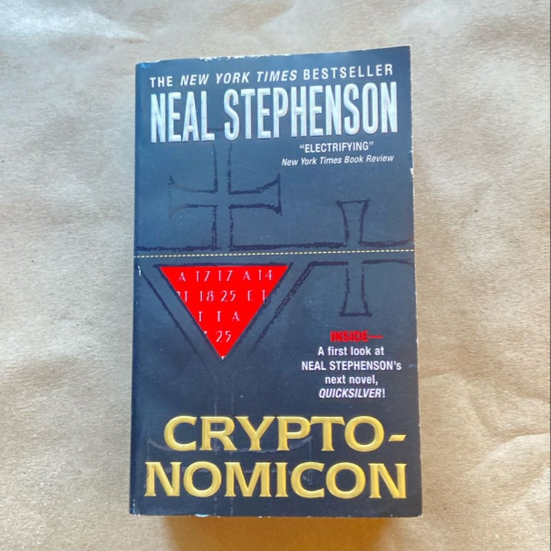 Cryptonomicon