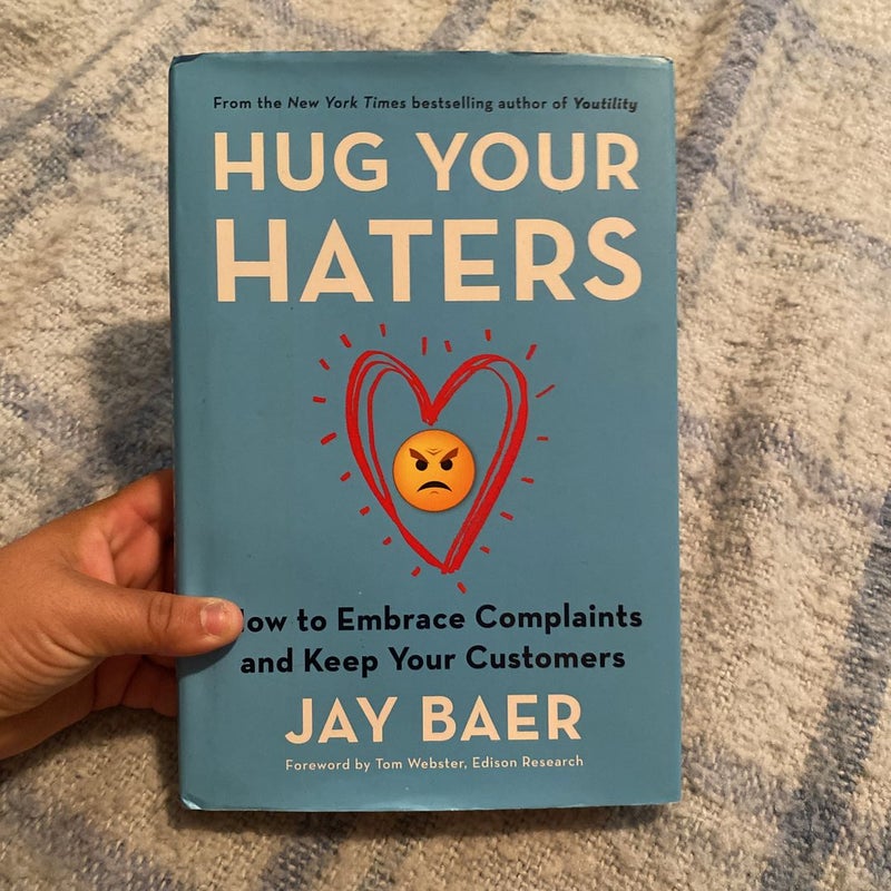 Hug Your Haters