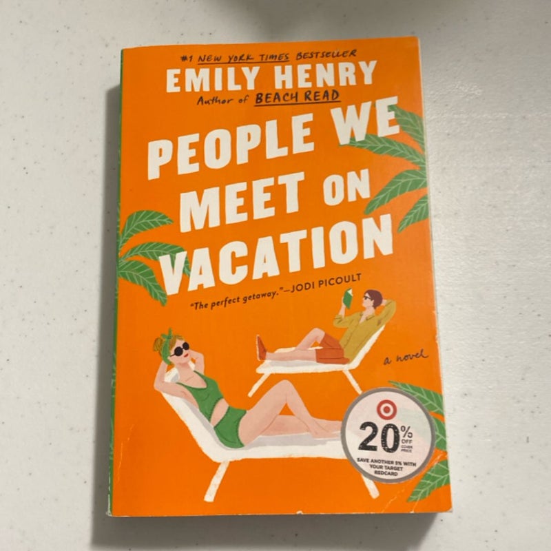 People We Meet on Vacation