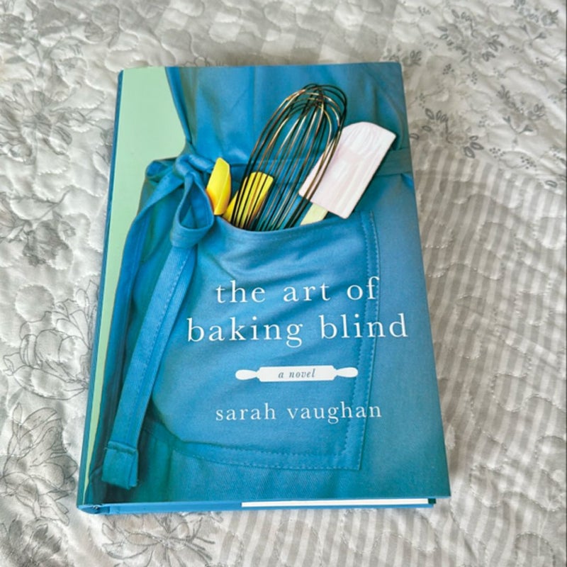 The Art of Baking Blind