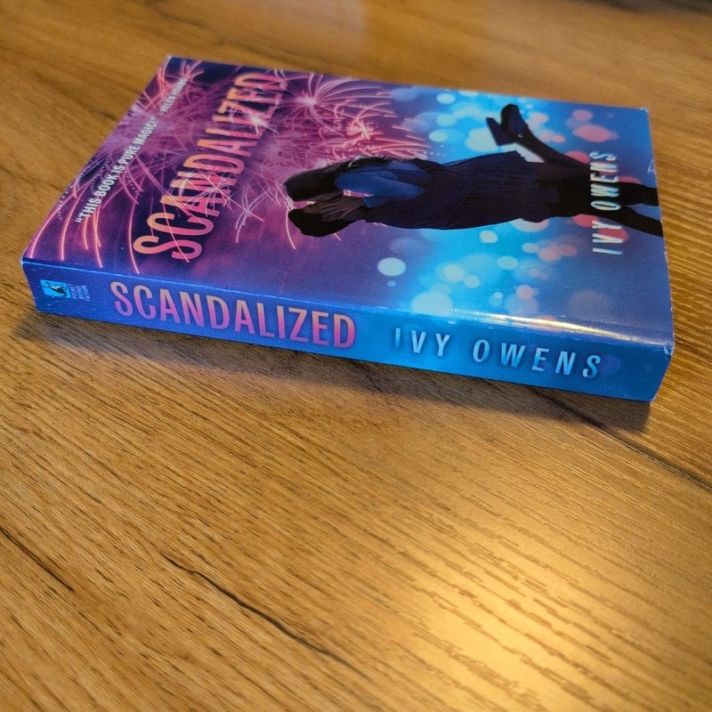 Scandalized