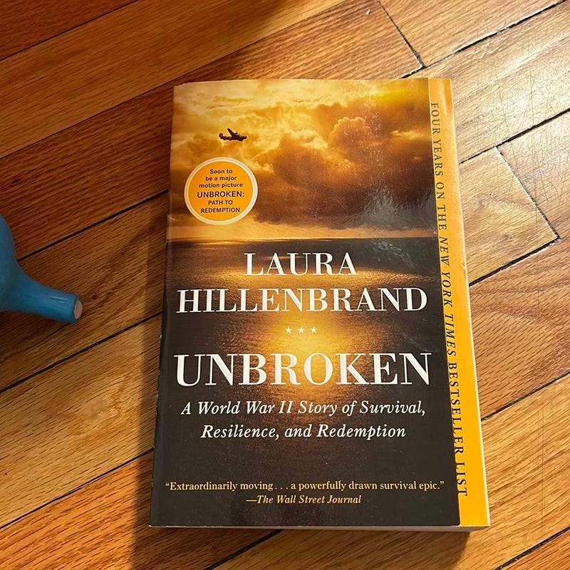 Unbroken