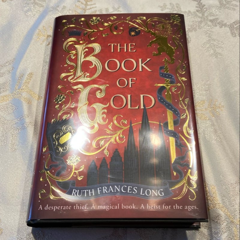 The Book of Gold (GSFF)