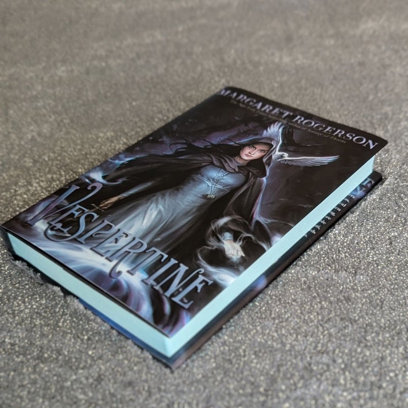 Vespertine (Bookish Box SIGNED)