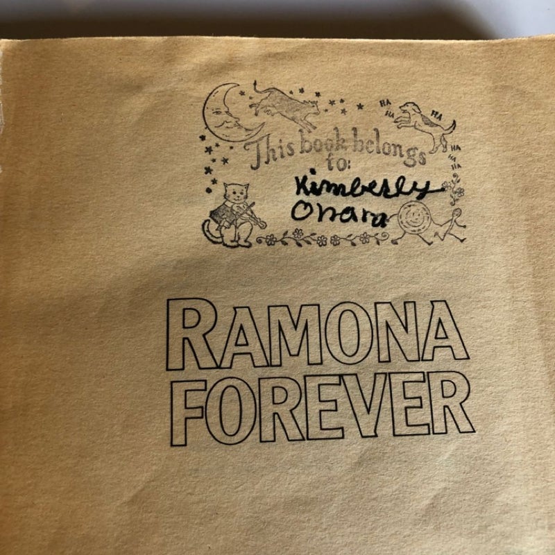 Ramona Forever 
