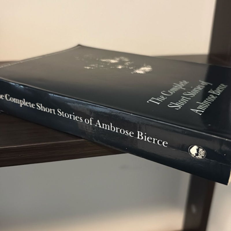The Complete Short Stories of Ambrose Bierce