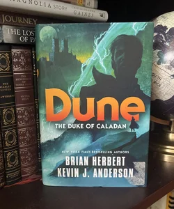 Dune: the Duke of Caladan