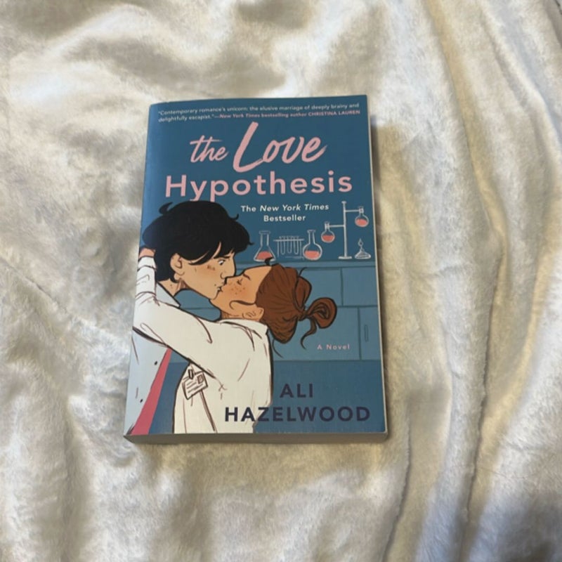 The Love Hypothesis