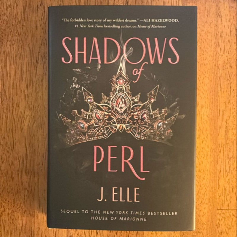 Shadows of Perl *SIGNED*