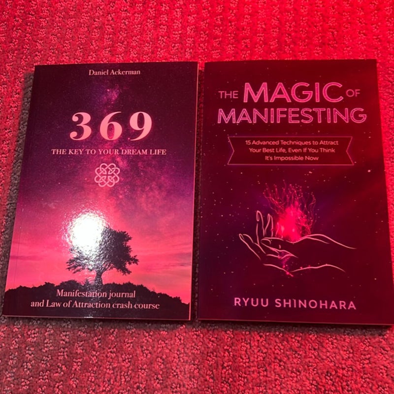 Project 369: the Key to Your Dream Life
