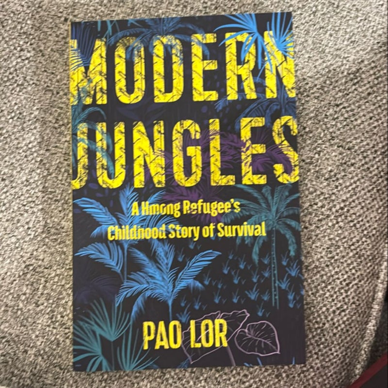 Modern Jungles