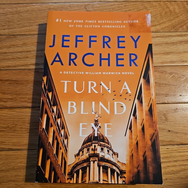 Turn a Blind Eye