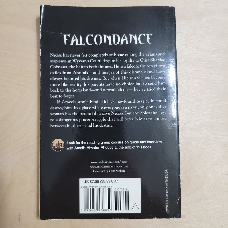 Falcondance