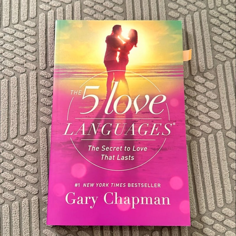 The 5 Love Languages