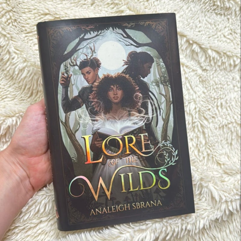 Lore of the Wilds