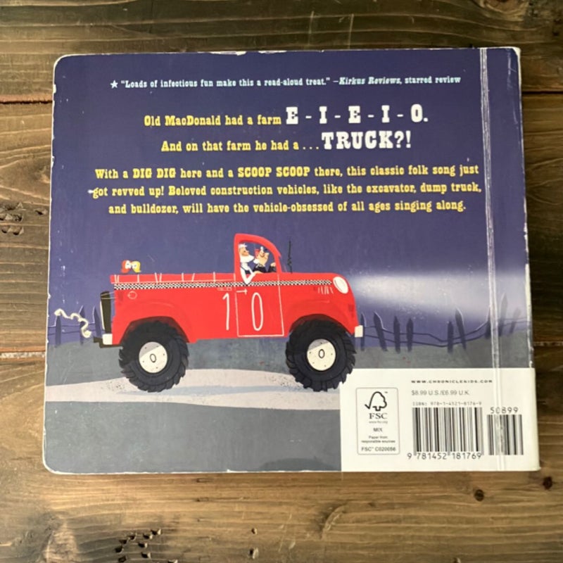 Old MacDonald Had a Truck