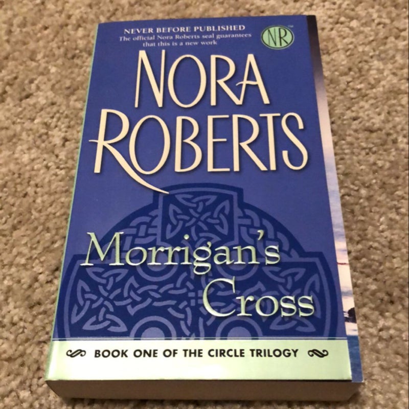 Morrigan's Cross