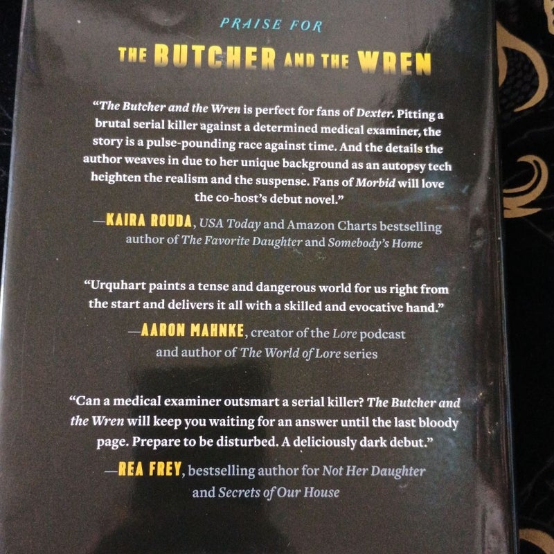 The Butcher and the Wren