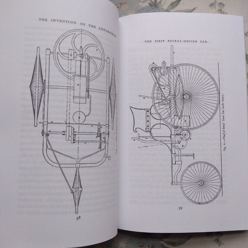The Invention of the Automobile 