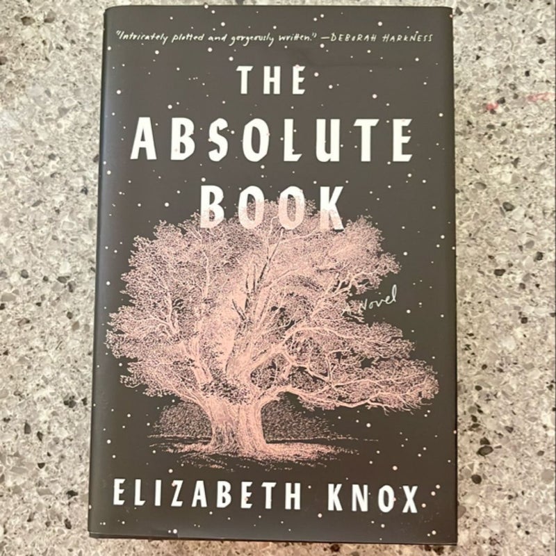 The Absolute Book