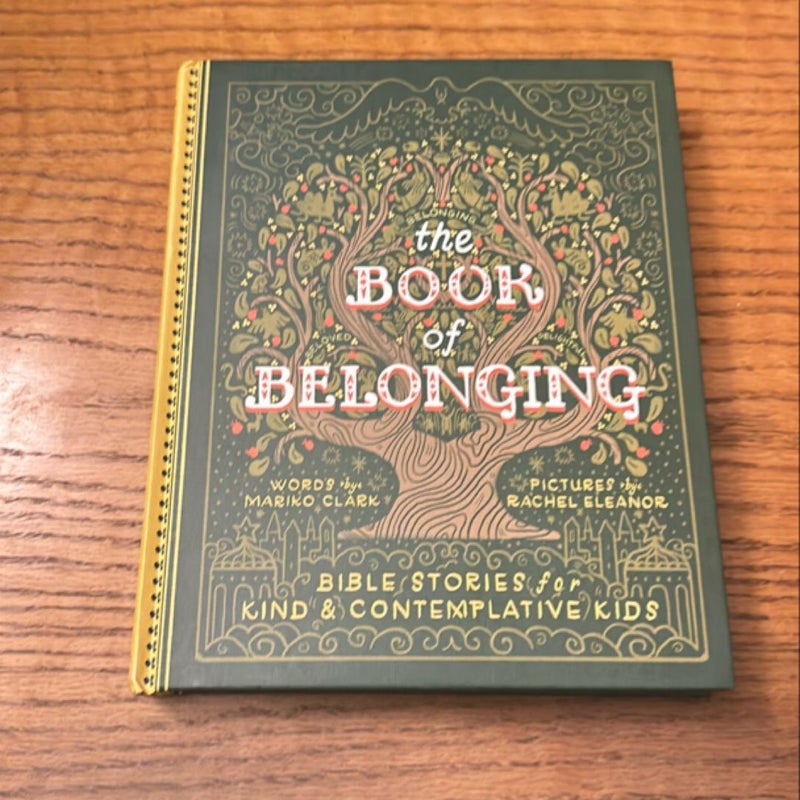 The Book of Belonging