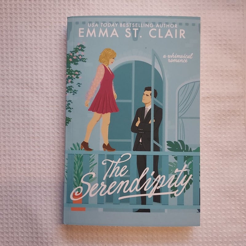 The Serendipity