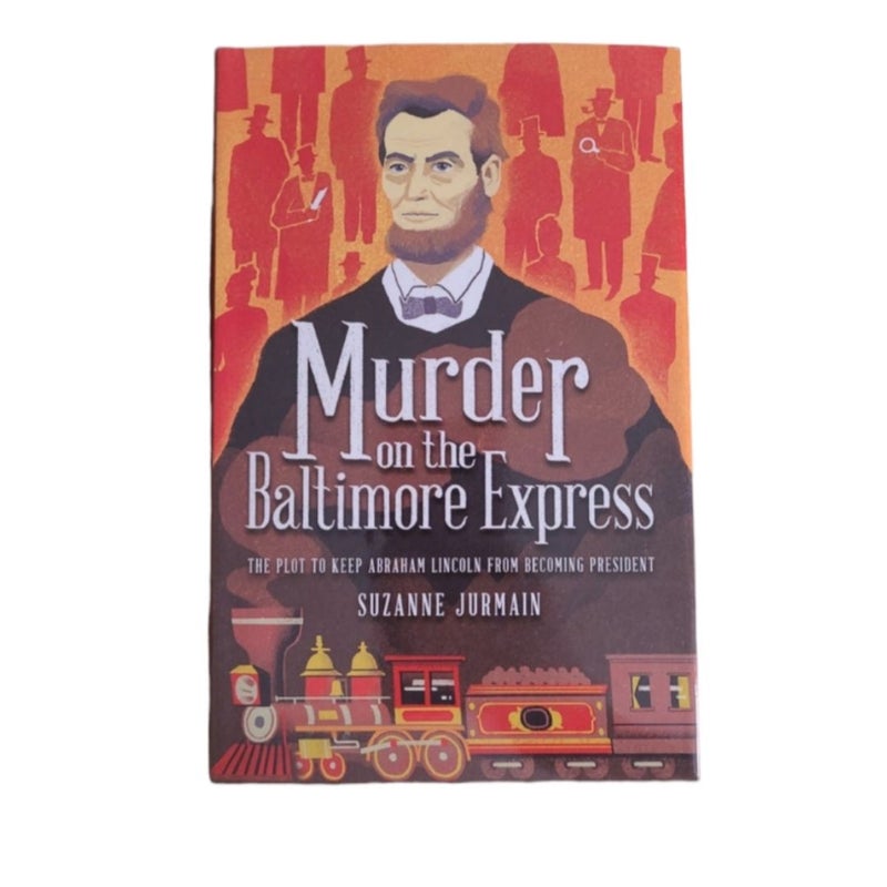 Murder on the Baltimore Express