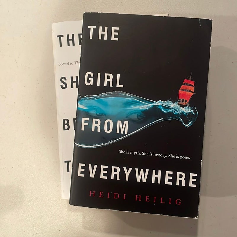 The Girl from Everywhere & The Ship Beyond Time 