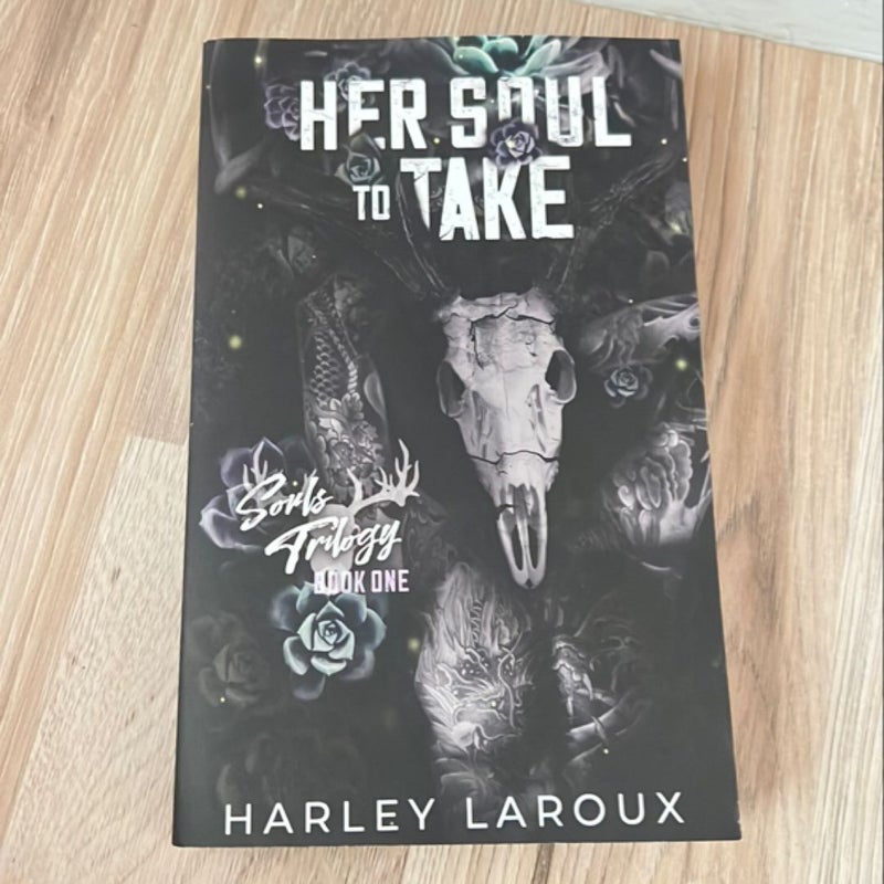 Her soul to take indie cover 