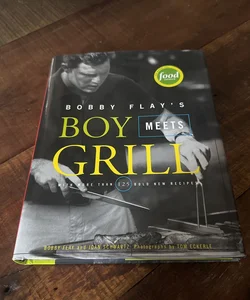 Bobby Flay's Boy Meets Grill