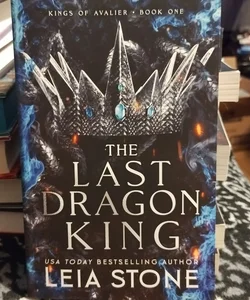 The Last Dragon King