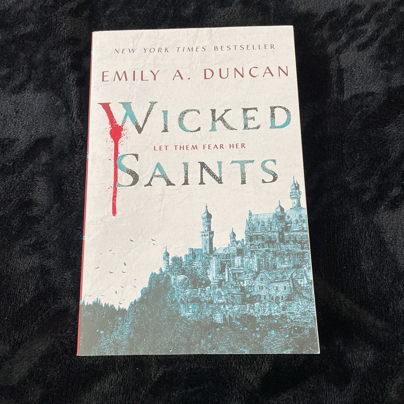 Wicked Saints