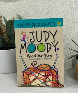 Judy Moody: Mood Martian