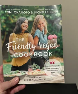 The Friendly Vegan Cookbook