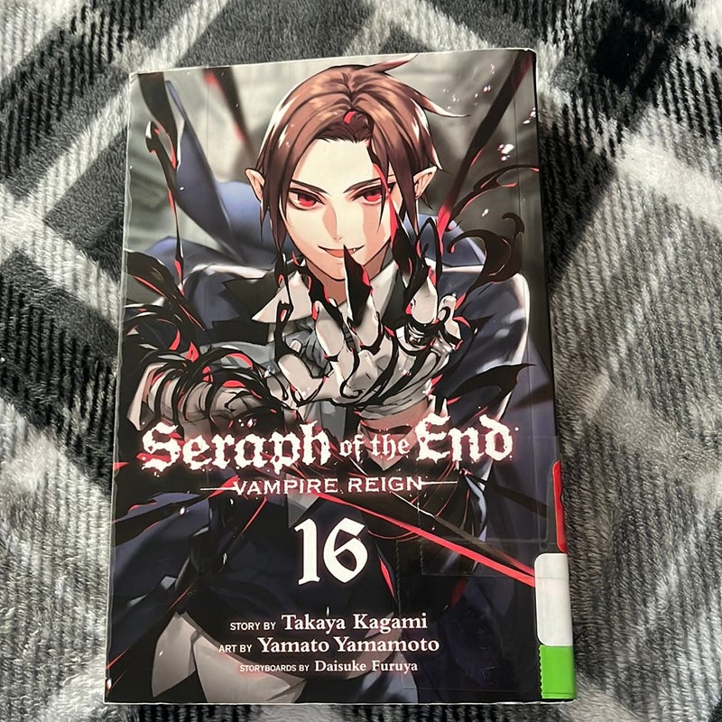 Seraph of the End, Vol. 16