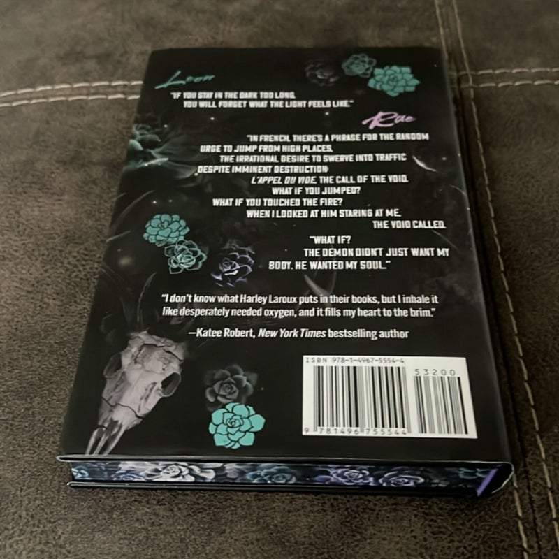 Her Soul to Take: Deluxe Special Edition