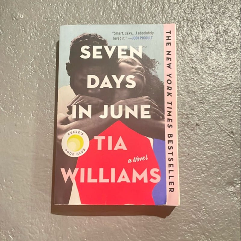 Seven Days in June