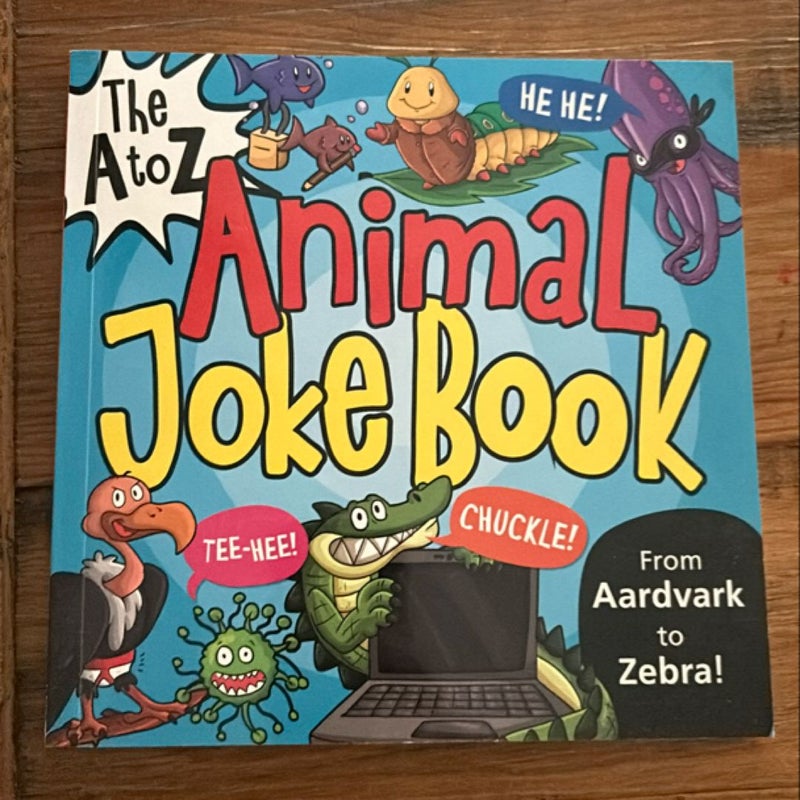 A to Z Animal Jokes